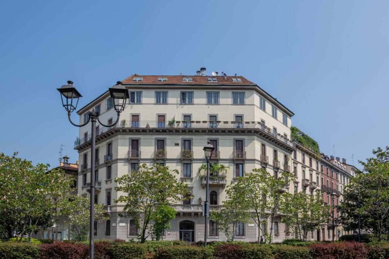 Апартаменты Sweett - Arco Della Pace Милан Экстерьер фото